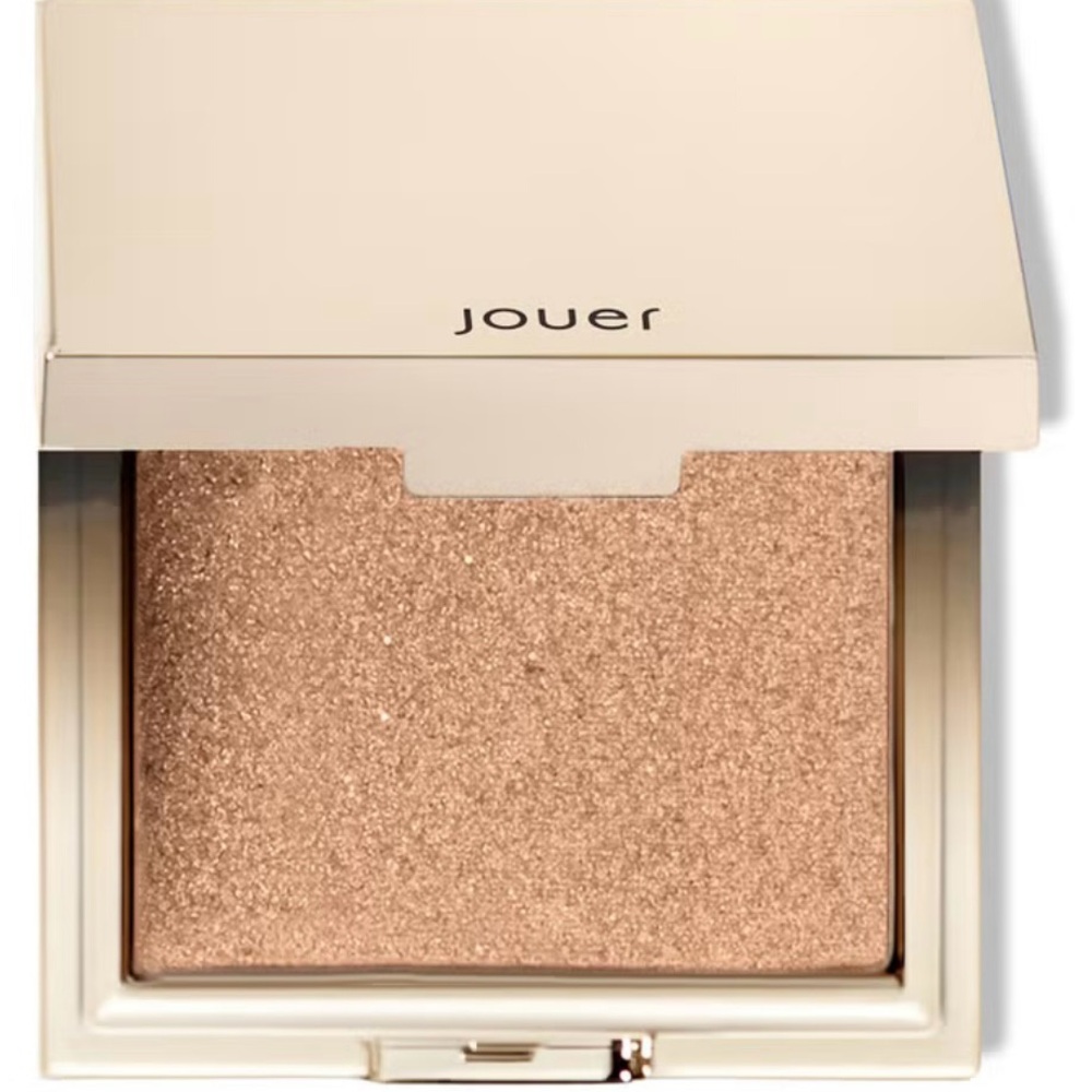 Jouer Cosmetics Powder Highlighter-Skinny Dip